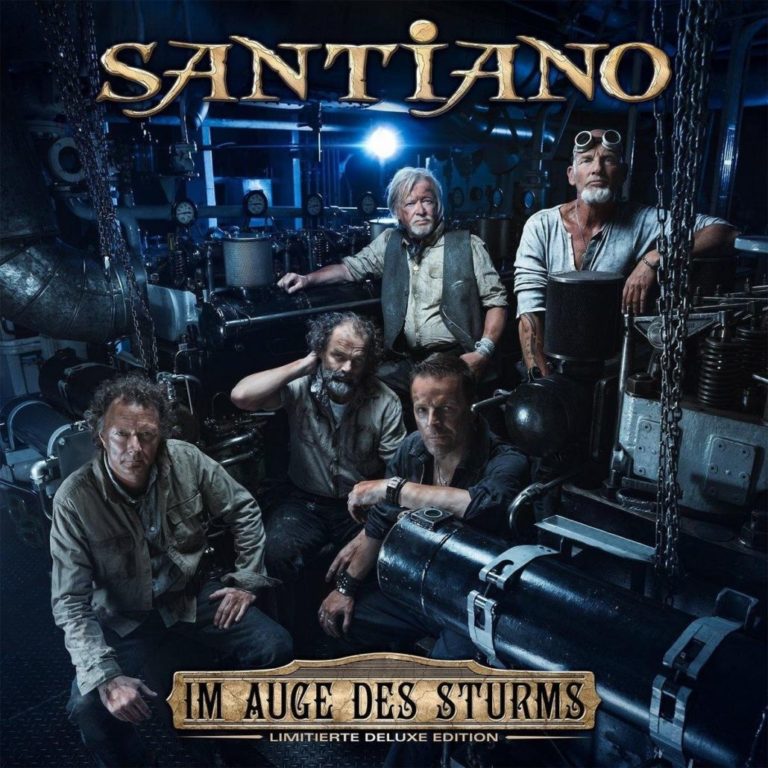 Bis In Alle Ewigkeit Santiano Cover
