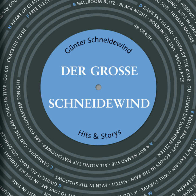 Günther Schneidewind öffnet erneut die Interview-Schatzkiste