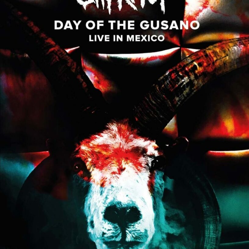 Slipknot – live Dokumentation „Day Of The Gusano“