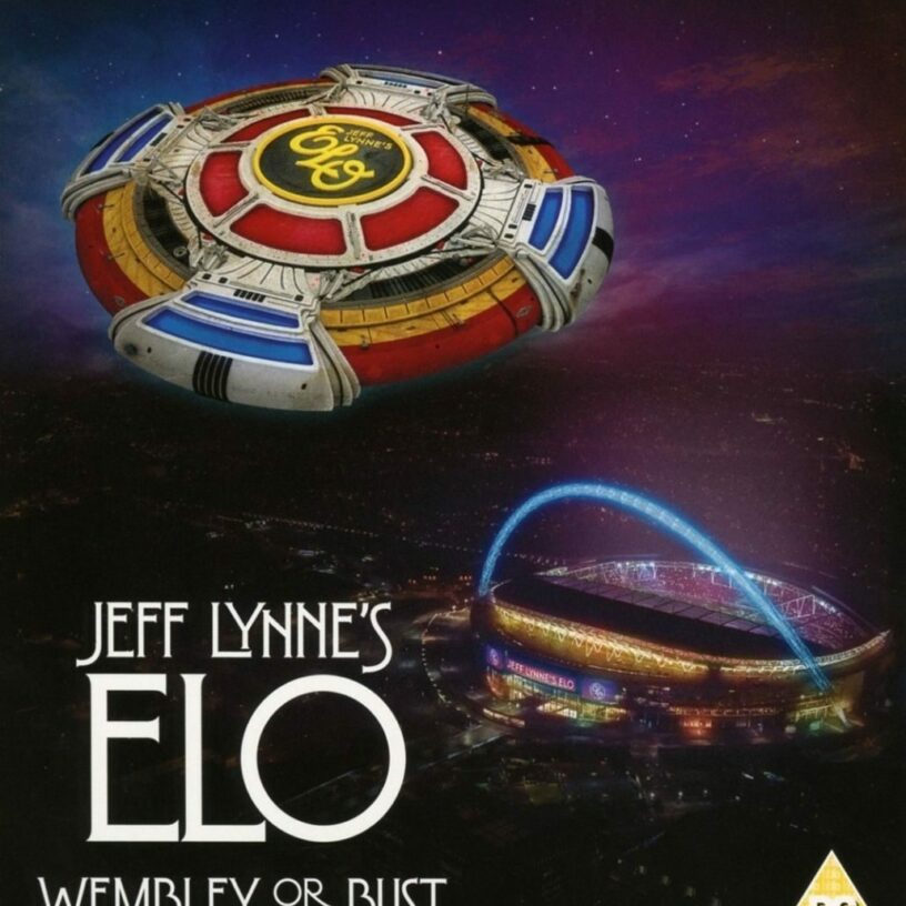 „Wembley Or Bust“ – ein furioses Livealbum von ELO