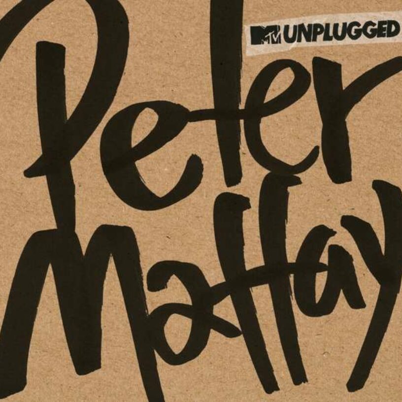 Peter Maffay – MTV unplugged auf CD / DVD