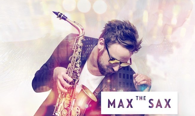 Young, wild and free – Max The Sax