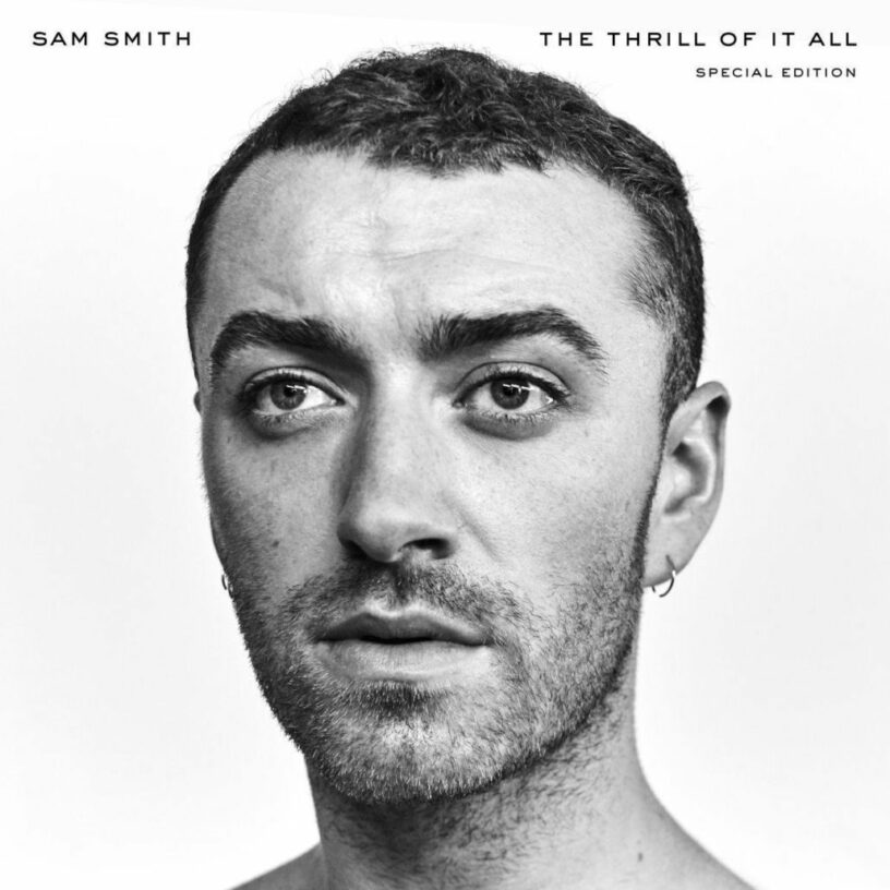 Sam Smith: Goldkehlchen und sein zweites Album