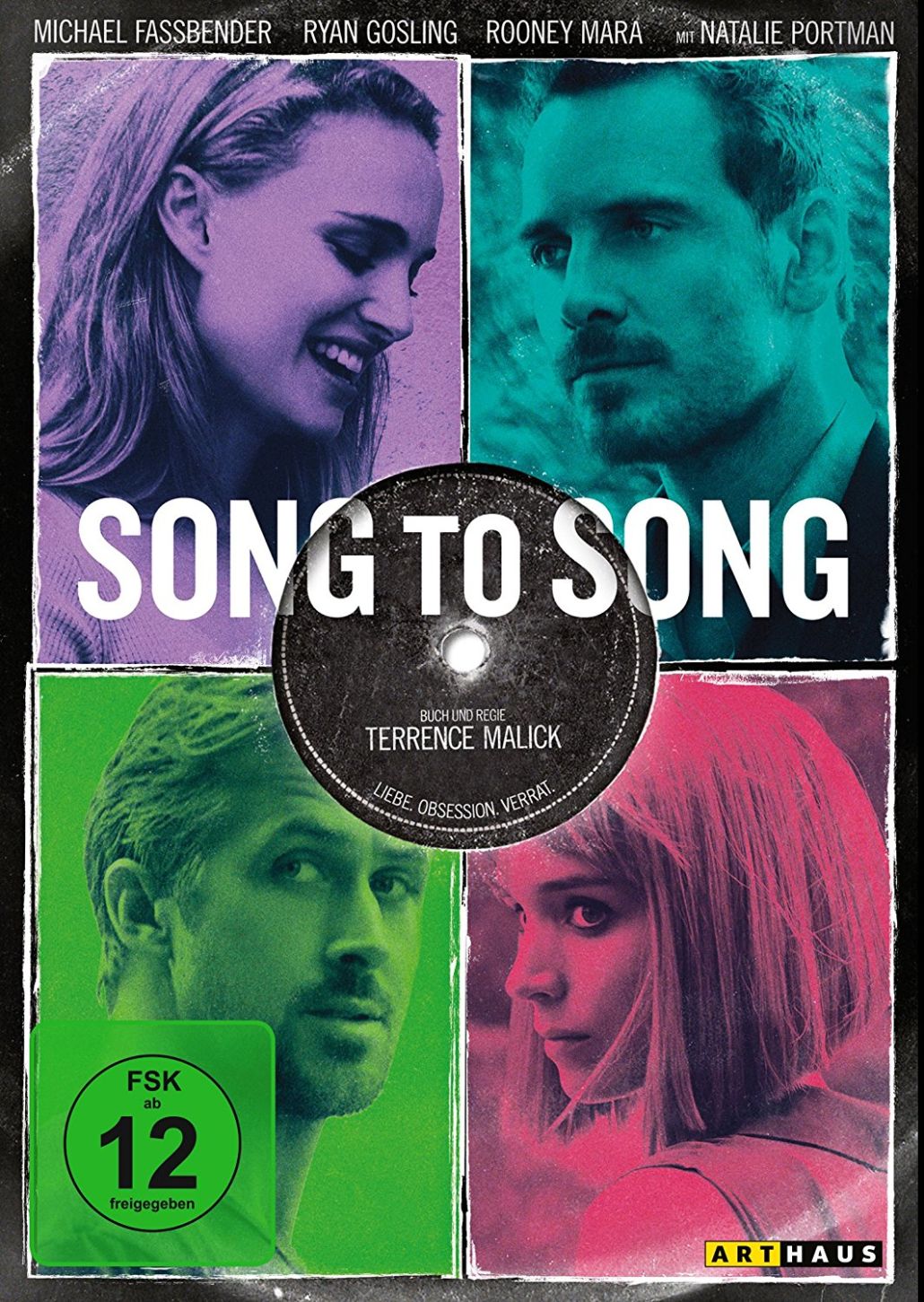 Song to Song – ein Film von Terrence Malick mit Starbesetzung