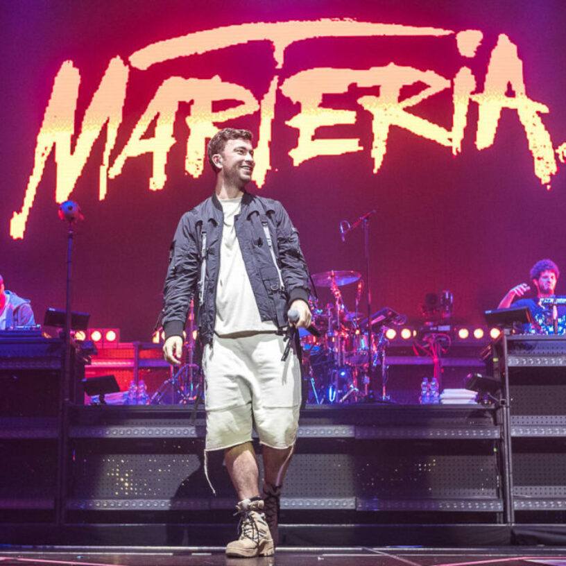 Marteria spielt stolz sein größtes Indoor-Konzert in Köln