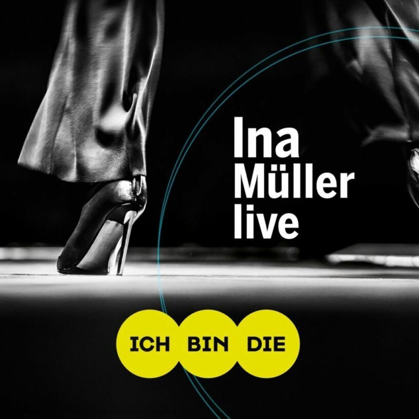 Ina Müller mit neuer CD/DVD „Ich bin die – live“