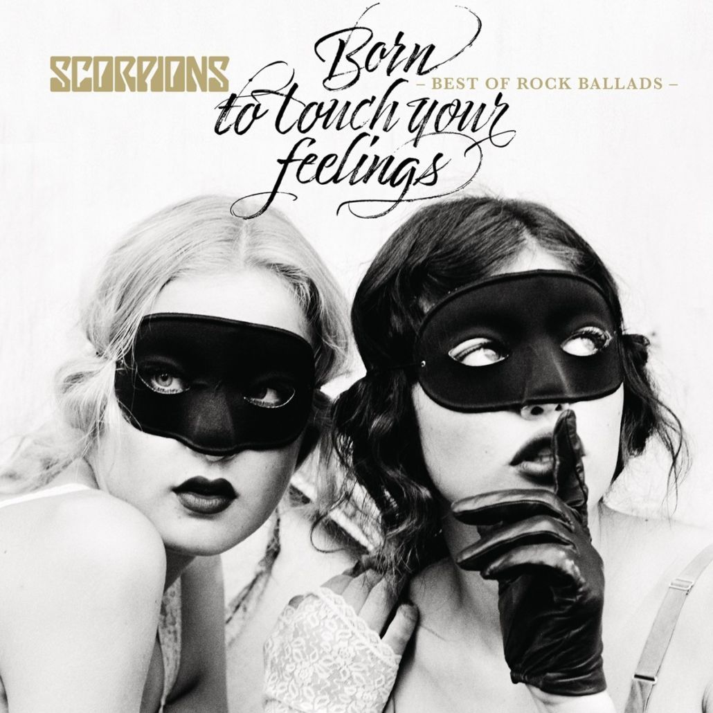 Scorpions: “Born To Touch Your Feelings – Best Of Rock Ballads”