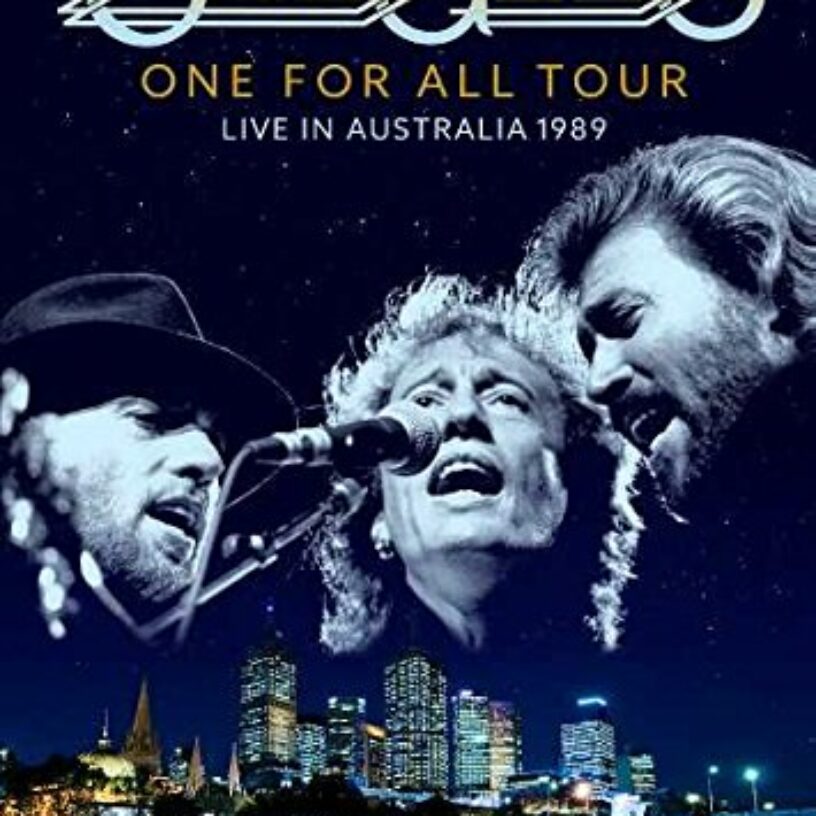 Bee Gees – Konzertfilm “One For All Tour: Live in Australia”