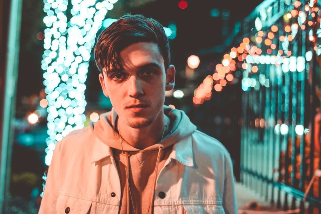 LAUV – neuer Track “Getting Over You” des Songwriters ab sofort