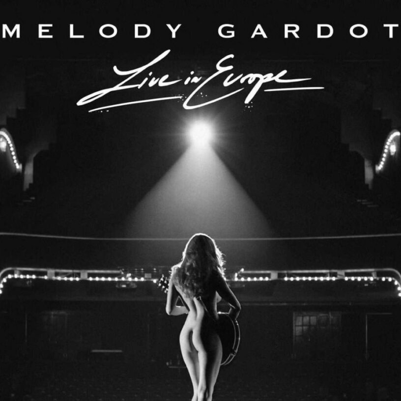 Melody Gardot war „Live In Europe“