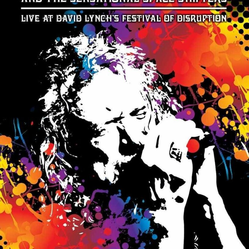 Robert Plant – live zugunsten der David Lynch Foundation