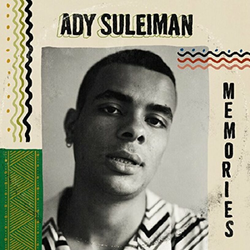 Ady Suleiman und sein Debütalbum „Memories“