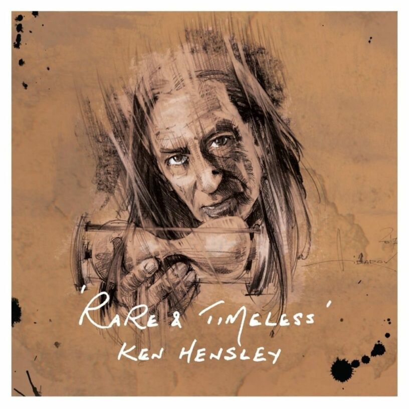 Ken Hensley zeigt seine ruhige Seite mit zeitlosem Soloalbum