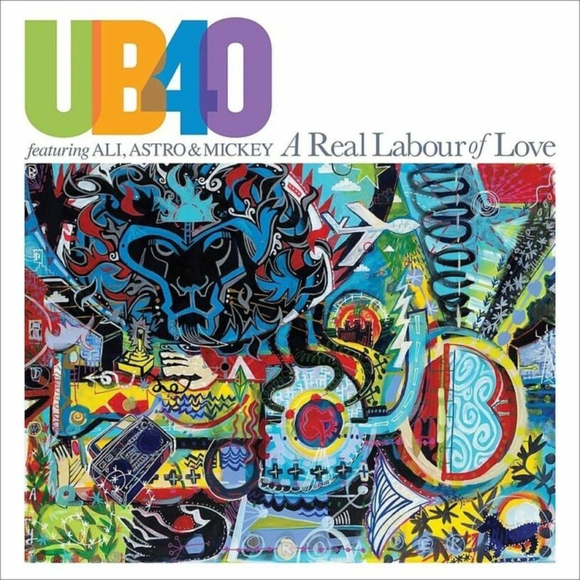 UB40 – ein entspanntes Album in unruhigen Zeiten