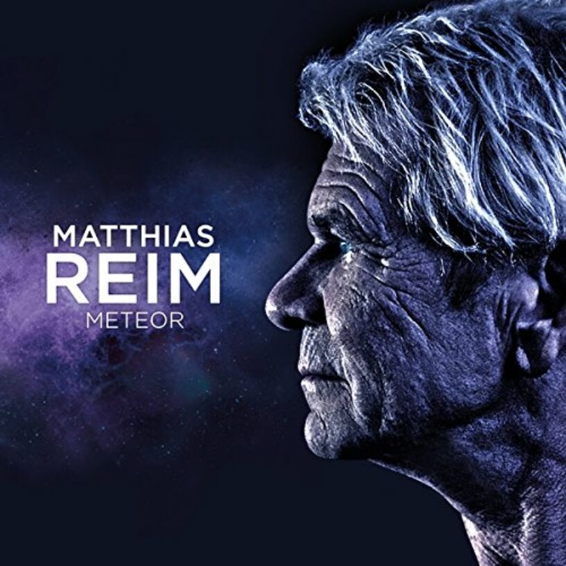 Matthias Reim schlägt ein wie ein „Meteor“