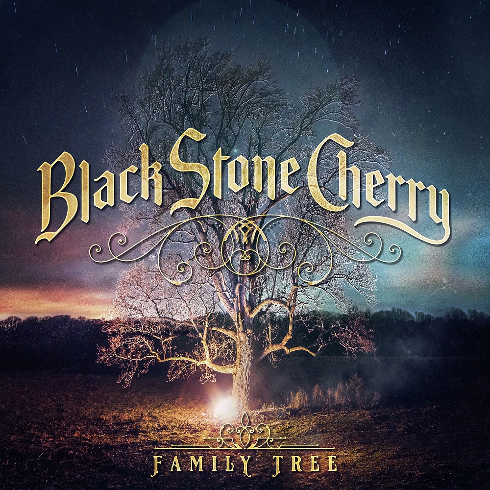 Black Stone Cherry pflanzen den “Family Tree”