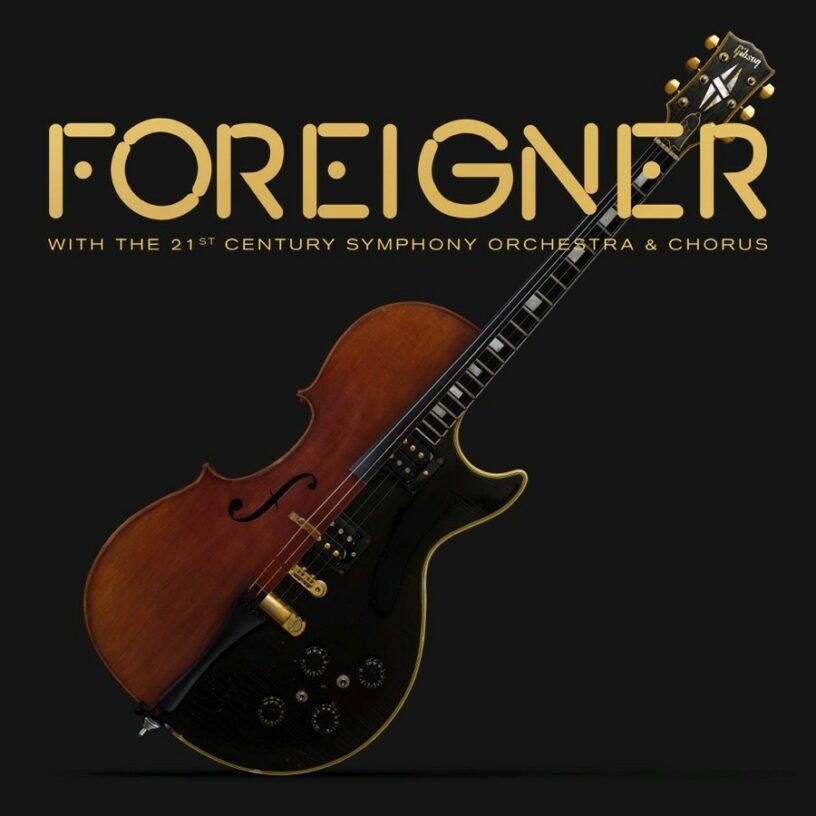 Foreigner – orchestral und gewaltig