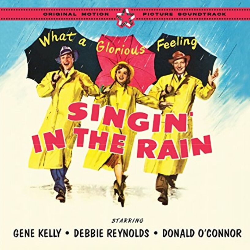 Singin‘ In The Rain – der Soundtrack neu aufgelegt