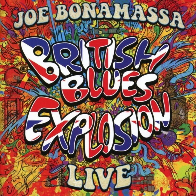 Joe Bonamassa und der explodierende Blues