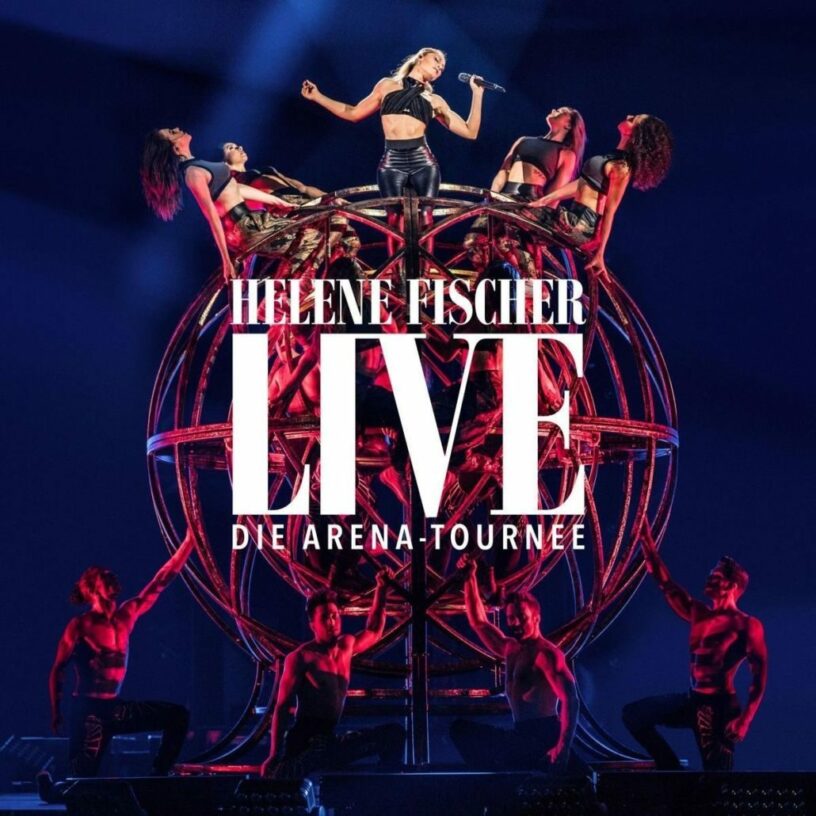 Helene Fischer: die DVD zur Arena-Tour 2018
