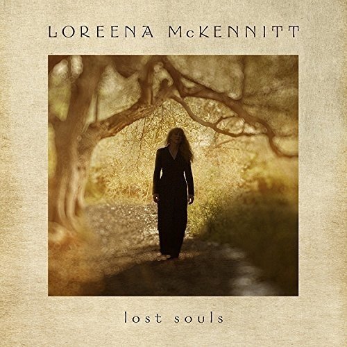 Loreena McKennitt mit ihrem neuen Studioalbum „Lost Souls“