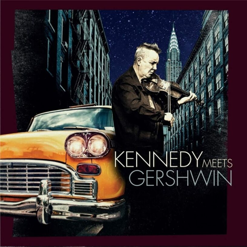 Nigel Kennedy trifft George Gershwin