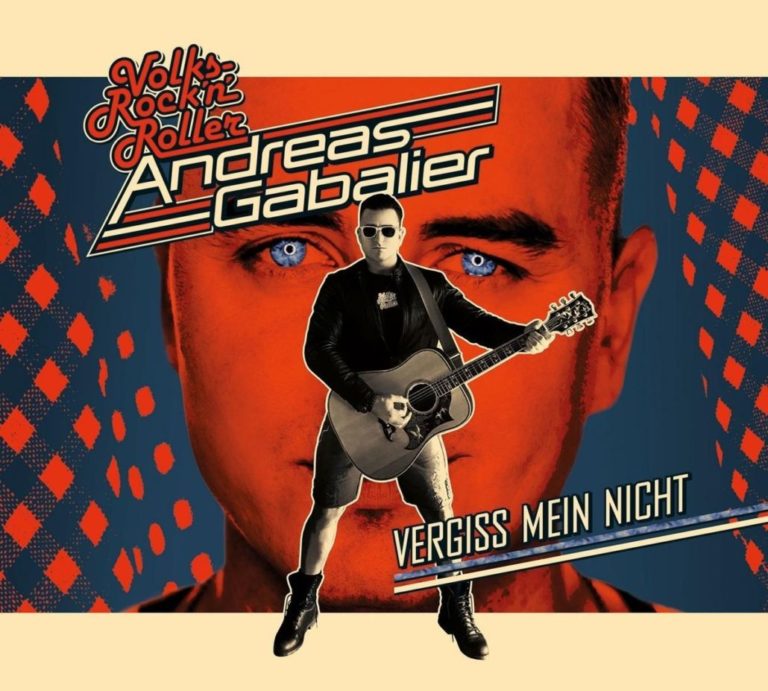Andreas Gabalier "Vergiss mein nicht"