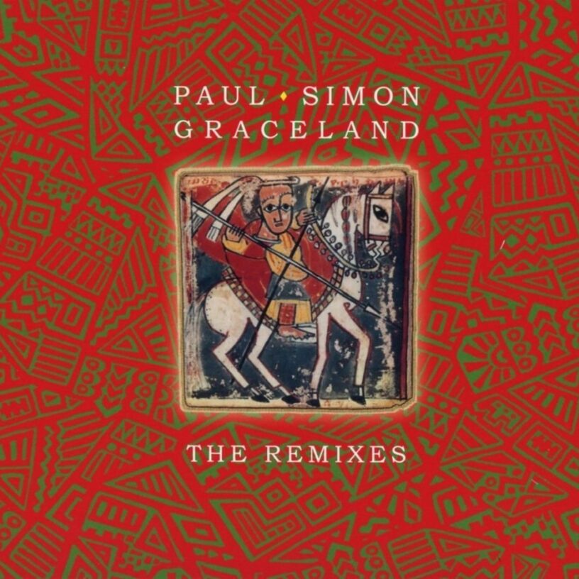 Paul Simon: „Graceland“ – das Remix Album