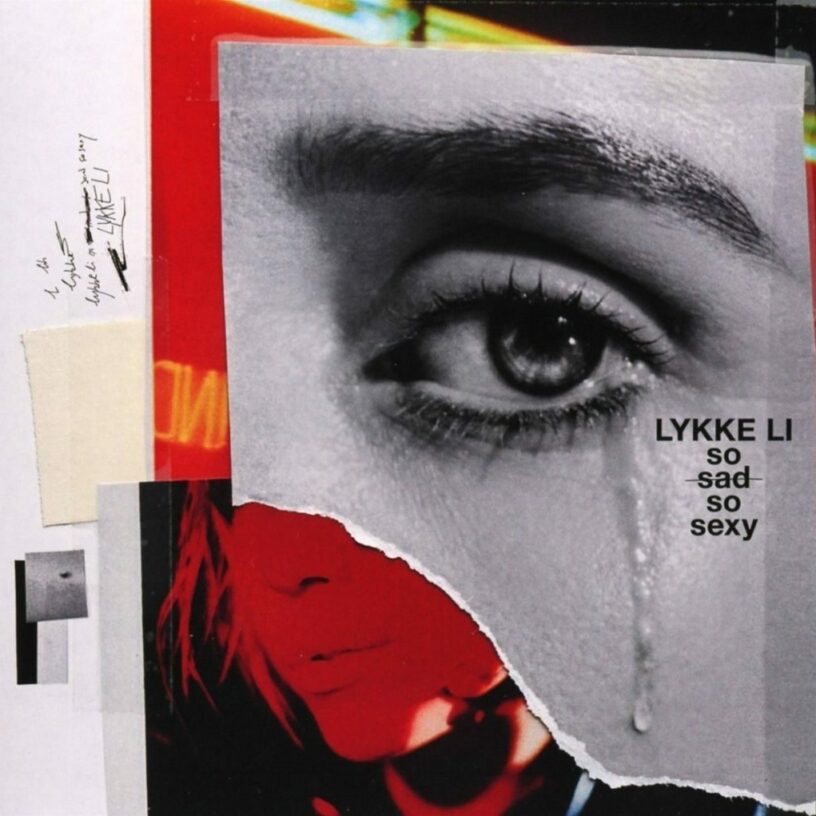 Lykke Li mit ihrem vierten Album „So Sad So Sexy“