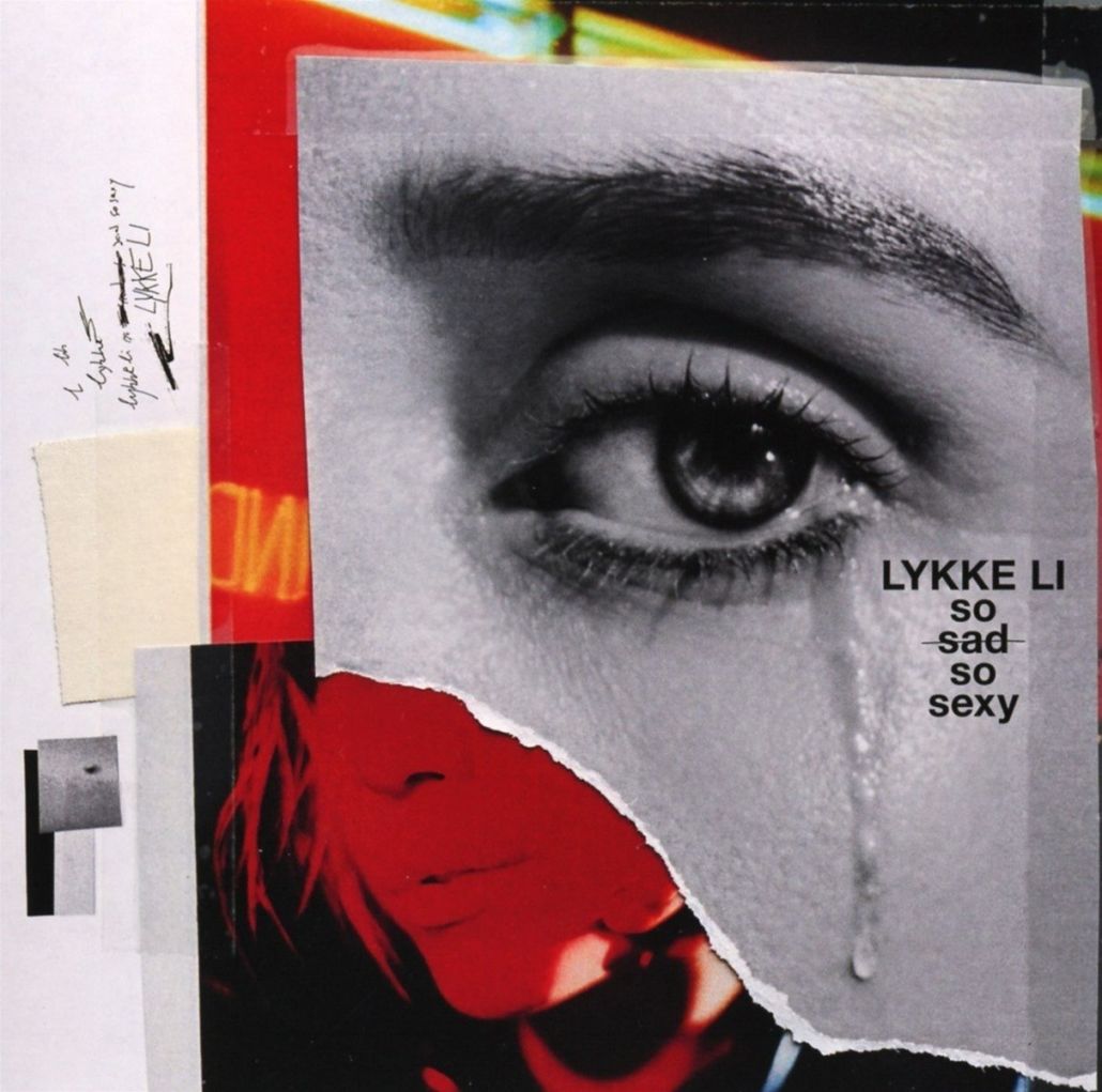 Lykke Li mit ihrem vierten Album „So Sad So Sexy“