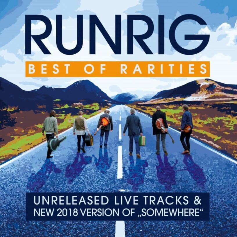 Runrig: Nach 45 Jahren in den Ruhestand