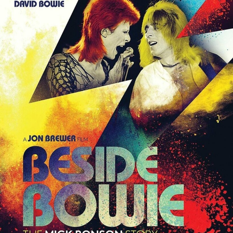 “Beside Bowie” – ein Film über den Gitarrenvirtuosen Mick Ronson