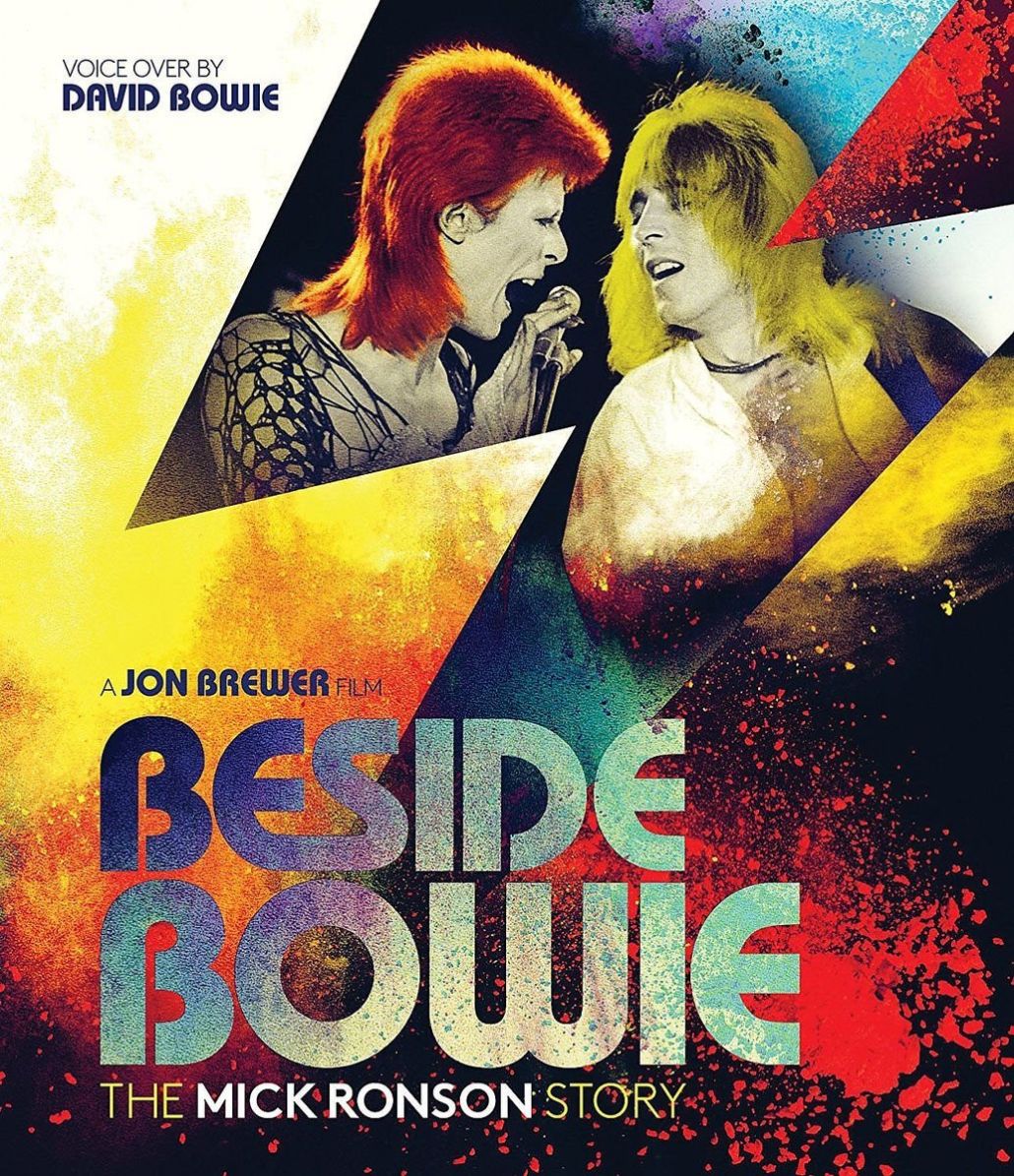 “Beside Bowie” – ein Film über den Gitarrenvirtuosen Mick Ronson