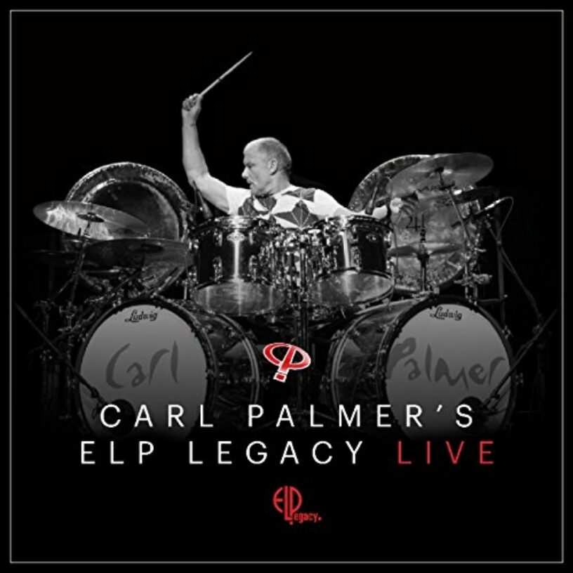 Carl Palmer verwaltet das Erbe von ELP