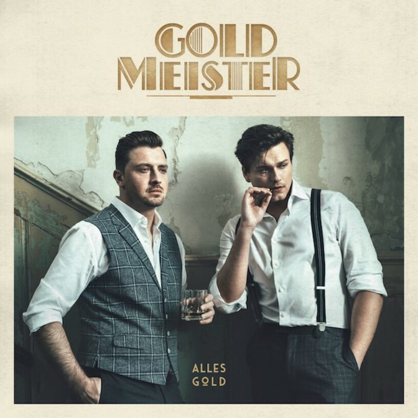 „Alles Gold“ – das Debütalbum von Goldmeister verknüpft HipHop mit Jazz