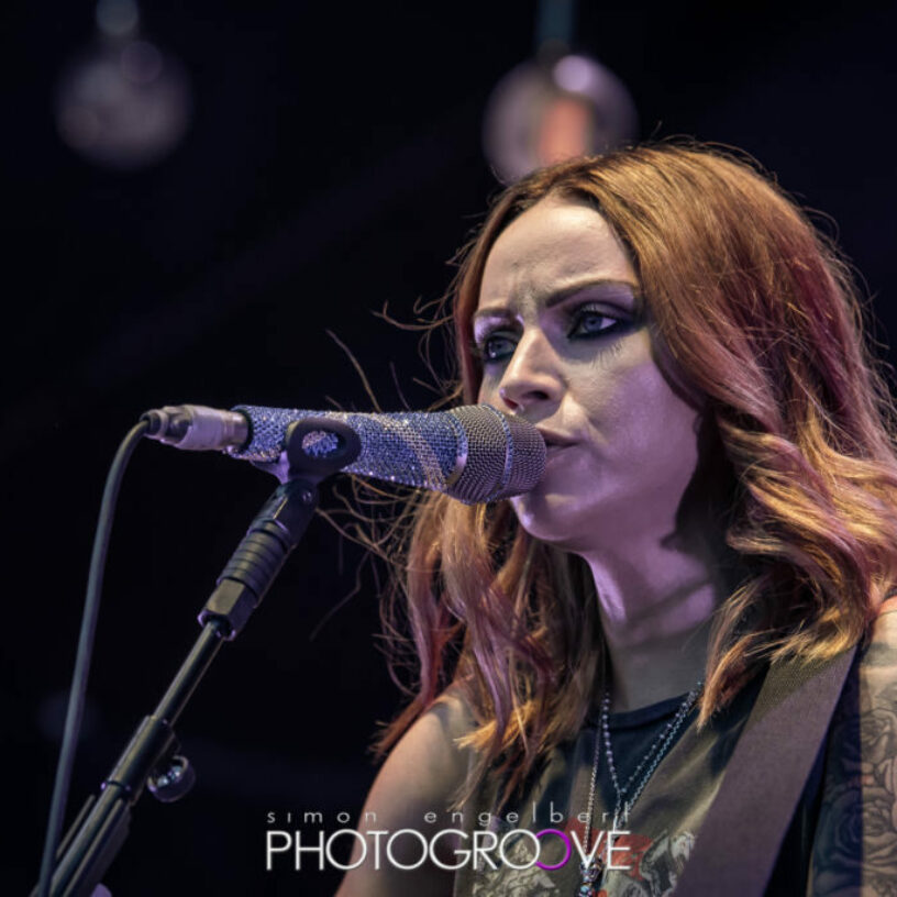 Amy Macdonald am 26.7.2018 in Trier – unsere Fotos