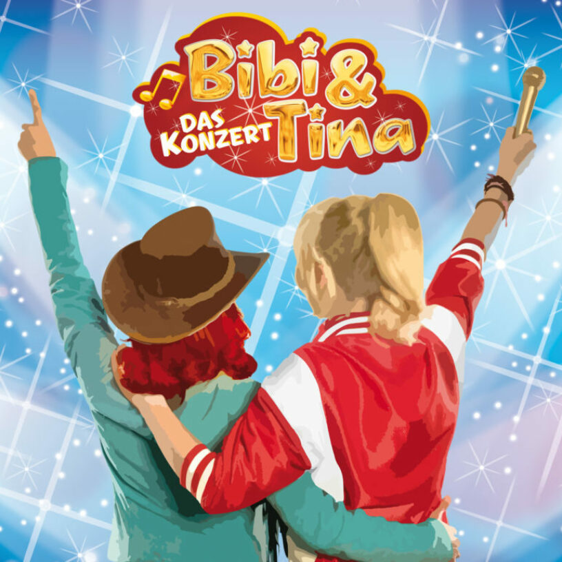 Bibi und Tina: „Das Konzert“ als Musical Event in der Saarlandhalle