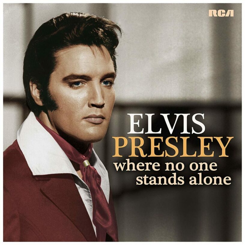 Elvis Presley singt Gospelsongs: „Where No One Stands Alone“