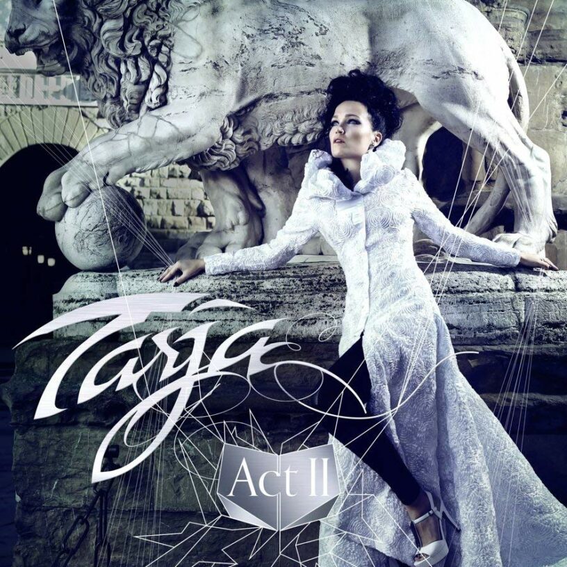 Tarja: „Act II“ – das neue Livealbum