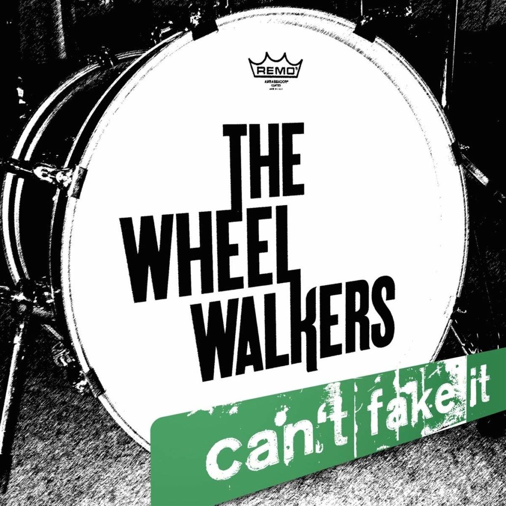 The WheelWalkers aus Köln präsentieren ihr Debütalbum