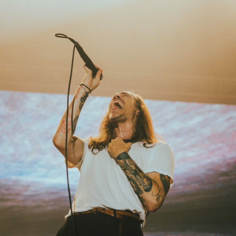 Incubus – Fotos aus Köln 2018