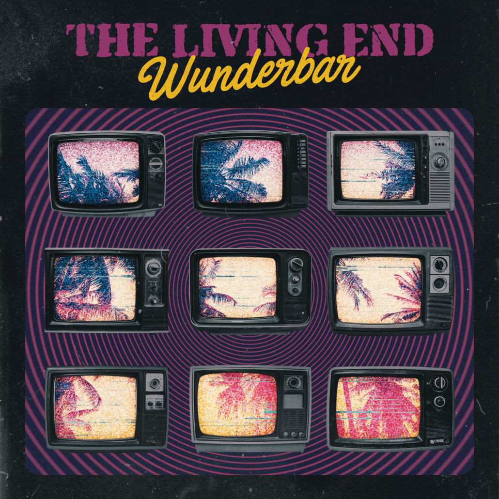 Ein Album das heisst wie es ist: „Wunderbar“ von The Living End