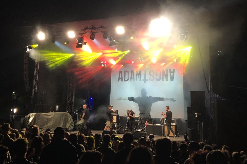Rockaway Beach 2018 – das Punkfestival in Losheim am See – Konzertbericht