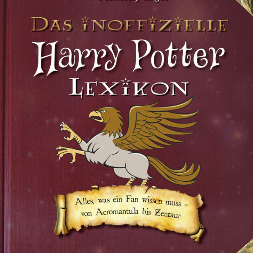 Harry Potter – Lexikon und Hintergründe vom riva Verlag