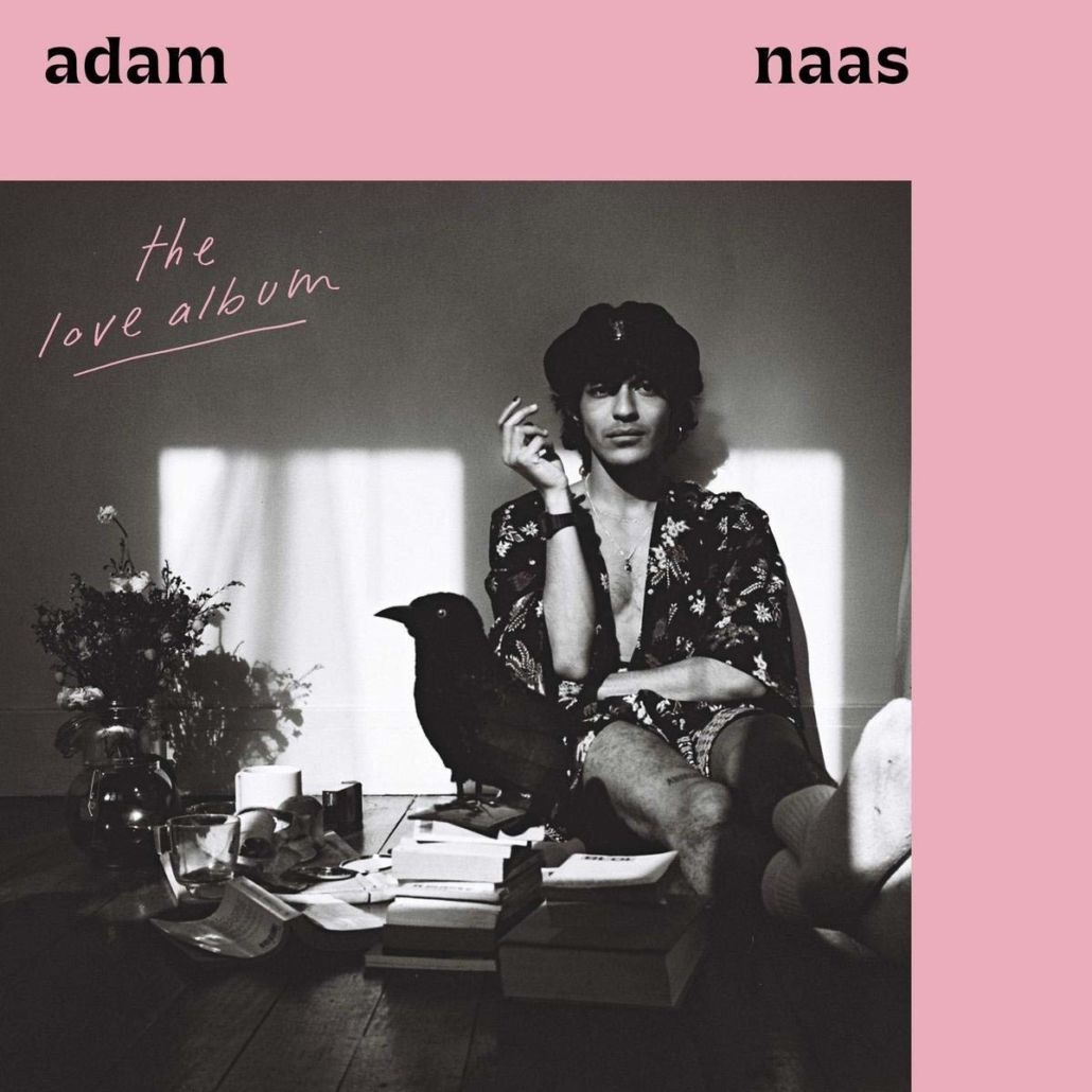 Adam Naas gibt den perfekten, charmanten Franzosen: The Love Album