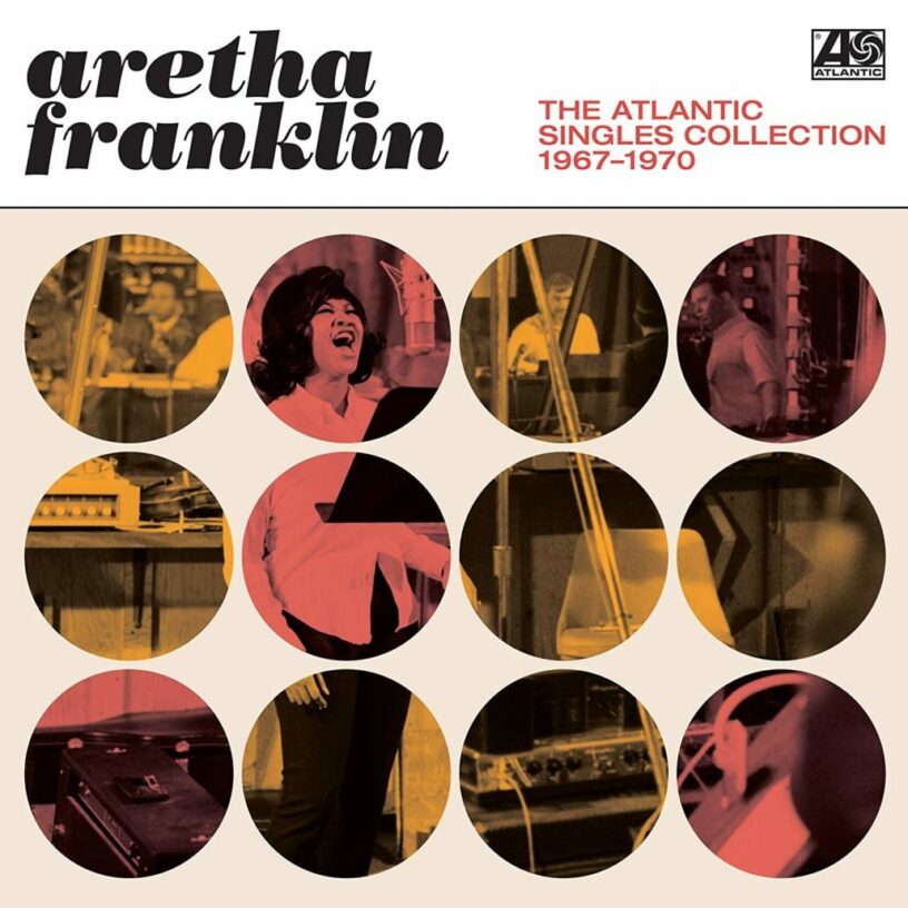 Aretha Franklin – „The Atlantic Singles Collection 1967-1970“