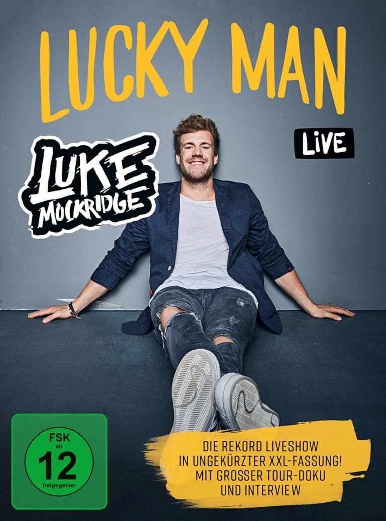 Luke Mockridge Im Lucky Im Luke Ganze Show Luke Mockridge "Lucky Man"