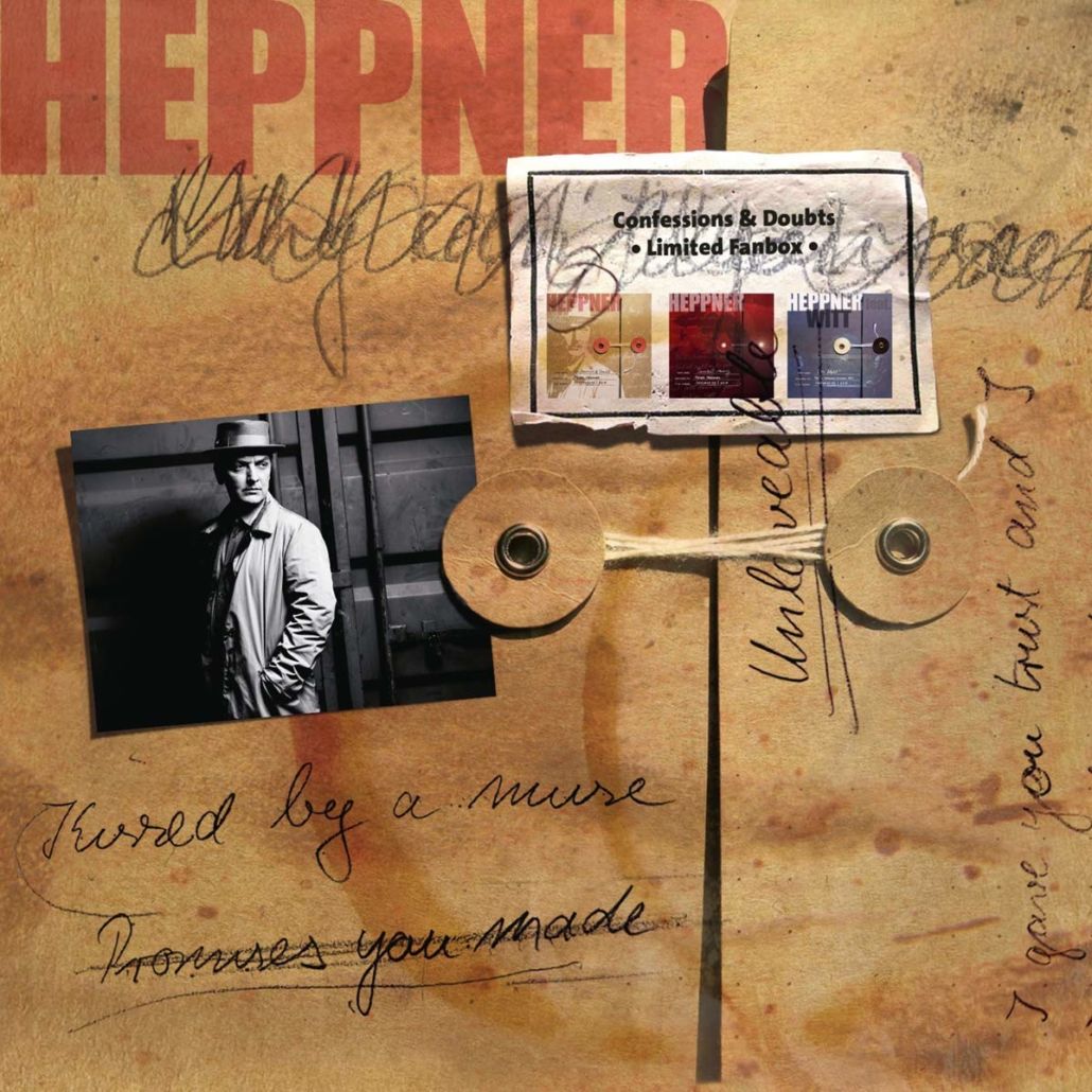 Peter Heppner – ein Doppelschlag in Pop & Dance