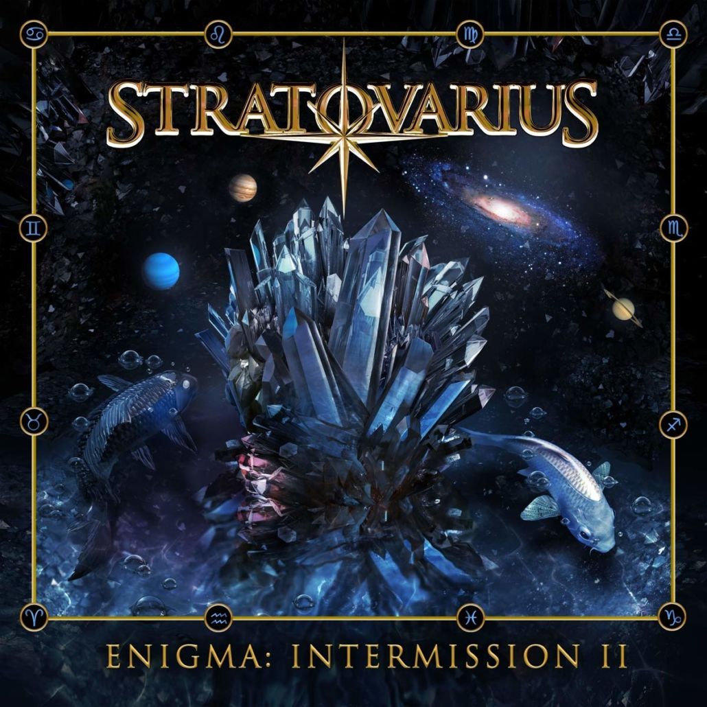Stratovarius: „Enigma: Intermission 2“ mit drei brandneuen Songs
