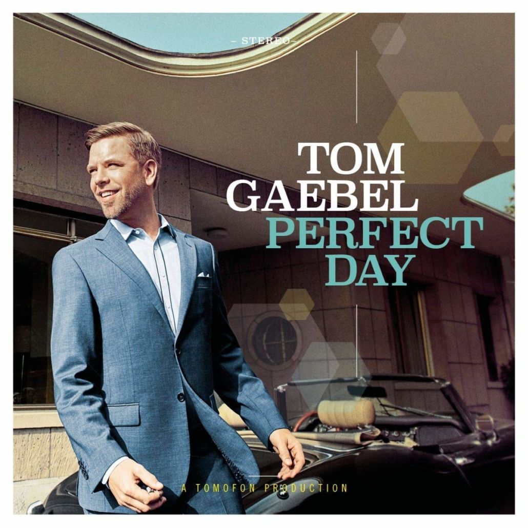 Tom Gaebel zelebriert den perfekten Tag